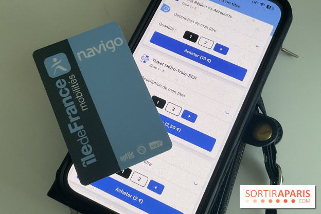 Fin du ticket carton : comment voyager quand on est de passage à Paris