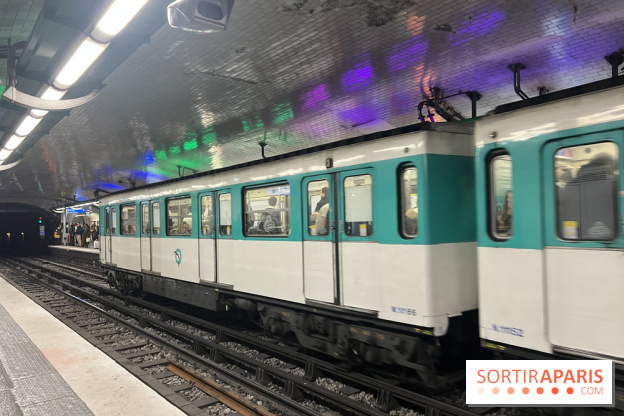 Métro à Paris : stations Hôtel de Ville et République fermées ce dimanche