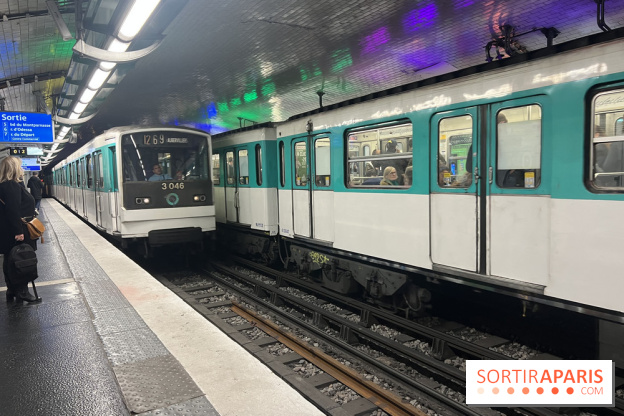 Transports à Paris et en Île-de-France : perturbations cette semaine du 10 au 16 novembre 2025