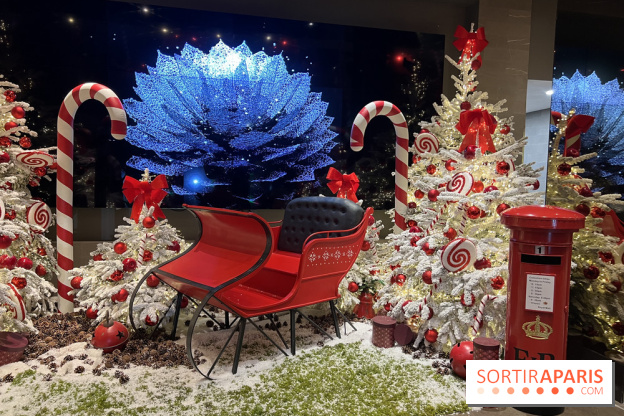 Ce Marché de Noël en plein Paris promet patinoire, manèges et spectacles