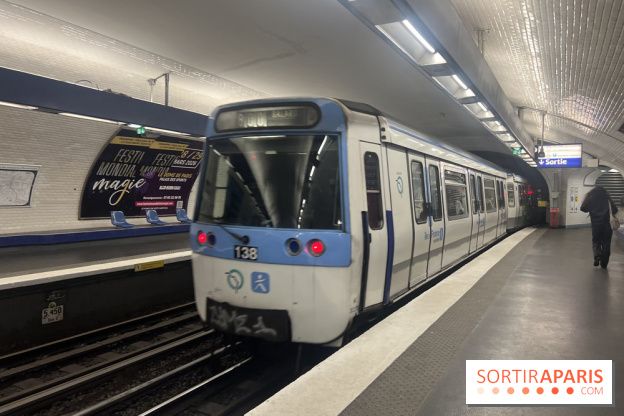 Transports à Paris et en Île-de-France : perturbations cette semaine du 24 au 30 novembre 2025