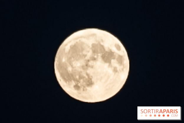 Pourquoi la super lune de ce jeudi soir est exceptionnelle et comment bien la voir à Paris et en Ile-de-France