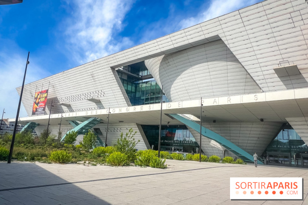 Réouverture de la gare routière de porte Maillot dans le 17e