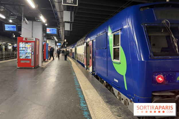 Transports à Paris et en Île-de-France : les perturbations cette semaine du 22 au 28 décembre 2025