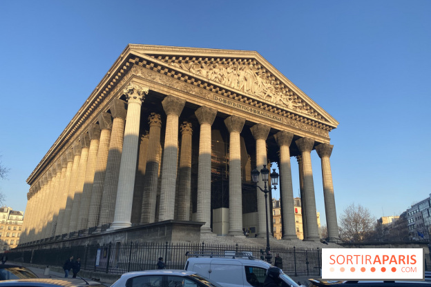 L'église de la Madeleine, de nouveau en travaux en 2026