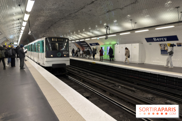 Métro Paris : la ligne 2 interrompue entre Monceau et Rome après un incident technique