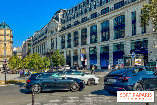 ZFE du Grand Paris : les véhicules polluants autorisés jusqu'à fin 2026 sans sanctions