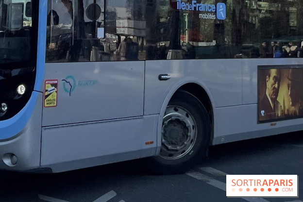 Un nouveau Bus Limay - La Défense dans les Yvelines 