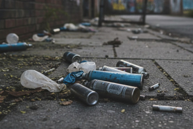 Seine-Saint-Denis : interdiction du protoxyde d'azote pendant les fêtes pour limiter les risques