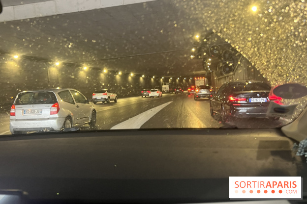 Bison Futé voit rouge pour ces départs en vacances, comment éviter les bouchons en Ile-de-France ?