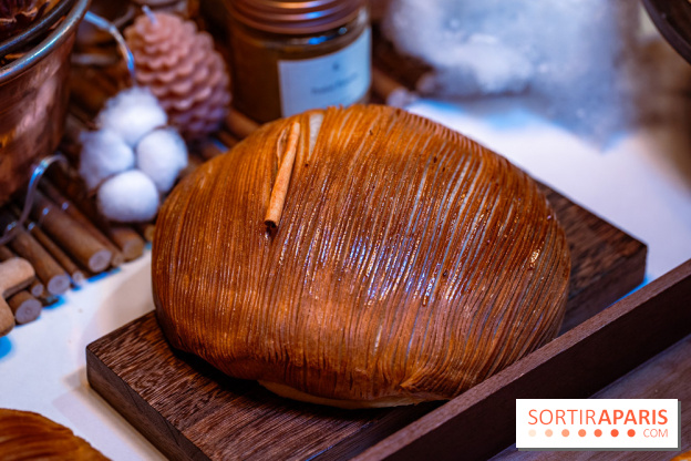 Galettes des rois frangipane et cannelle chez Baiman's Cake