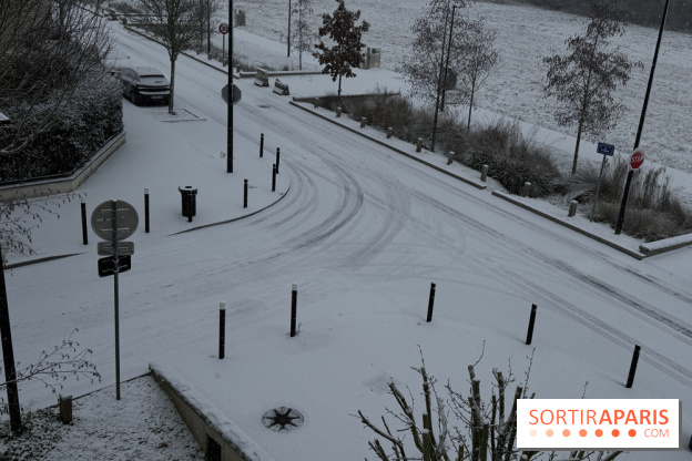 Plan neige et verglas niveau 3 en Ile-de-France, qu'est-ce que ça implique ? 