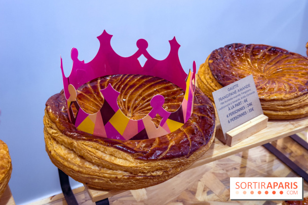 La Galette des Rois de l'Atelier Gato dans les Yvelines par Nicolas Haelewyn