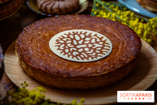 L'étonnante galette pain perdu de Pierre Hermé à découvrir 
