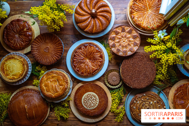 Les galettes des rois 2026 à Paris, notre sélection de créations testées et validées