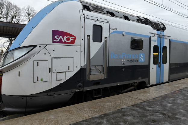 Ligne J, la ligne interrompue depuis Paris Saint-Lazare plusieurs jours