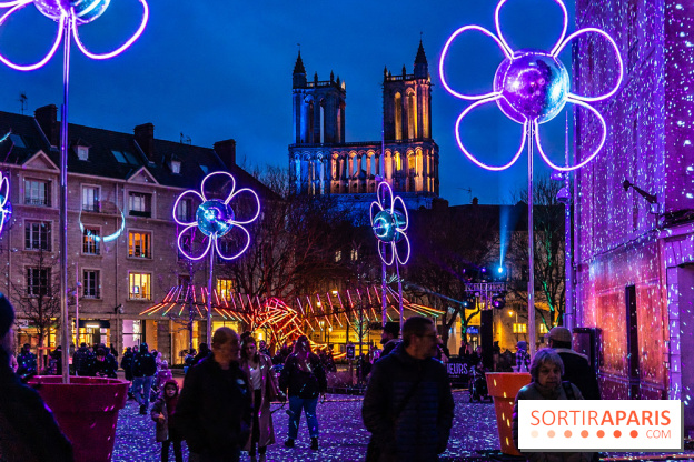 Lueurs de Mantes : retour du parcours lumineux gratuit au cœur des Yvelines 2026