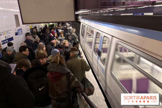 Transports à Paris et en ile-de-France : les perturbations RER, métro et tram du 19 au 25 janvier