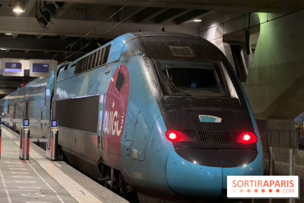 SNCF : la liaison TGV Ouigo Nancy–Paris revient en 2026