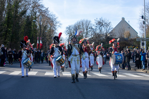 Le plus grand rassemblement Napoléonien en Seine-et-Marne