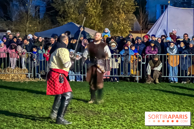 Fête Viking et Marché médiéval vous attendent dans le Val d'Oise