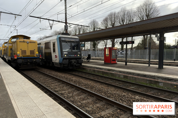 SNCF : RER B et D perturbés ce lundi 26 janvier 2026 à Paris