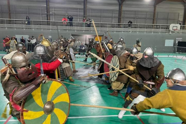 Fête Viking et Marché médiéval vous attendent dans le Val d'Oise