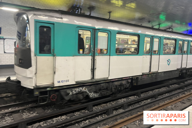 Métro ligne 6 perturbé ce vendredi 30 janvier suite à un mouvement social