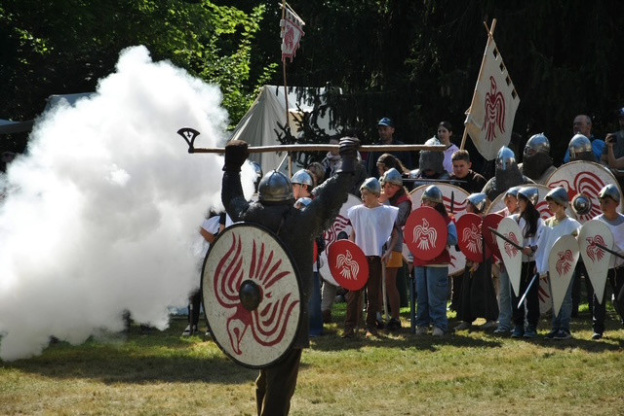 La Fête Médiévale Endesunar 2026 dans les Yvelines pour un retour dans le temps