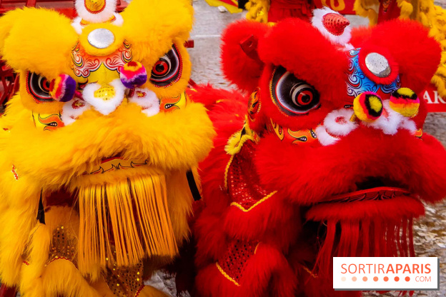 Nouvel An Chinois 2026 : défilé du Cheval de Feu à Asnières-sur-Seine