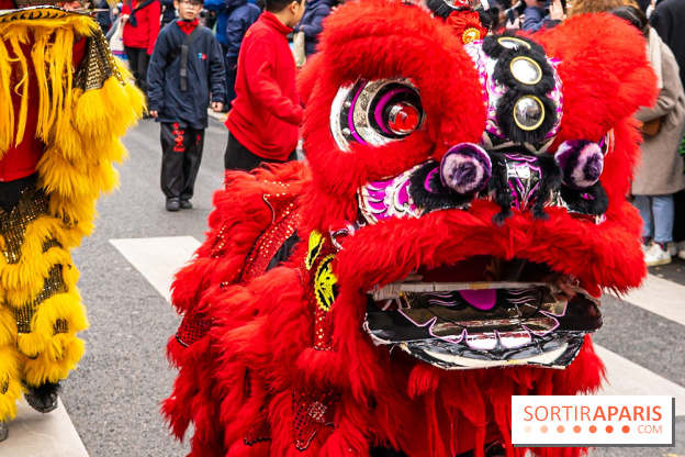 Seine-et-Marne : Nouvel An chinois et Fête du Têt à Lognes
