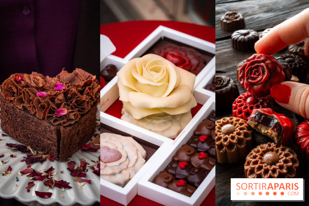 Saint-Valentin : Pleincœur célèbre le mois de l'amour - chocolats et gâteaux