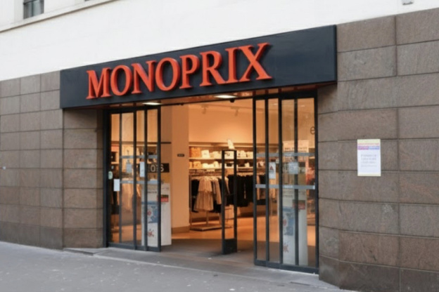 Femeture de magasins Monoprix dans les hauts-de-Seine et en Val-de-Marne