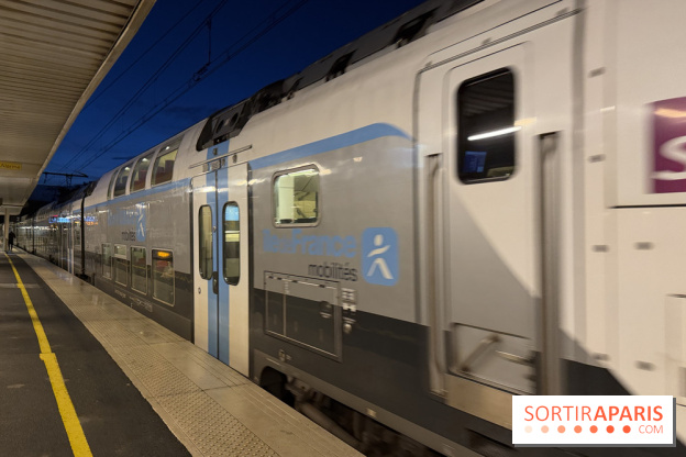 Tempête Nils, des perturbations possibles sur les transports en Ile-de-France