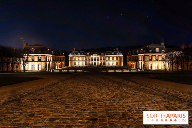 Cette ville des Yvelines représente l'Ile-de-France au Village préféré des Français 2026 ! Château de Dampierre