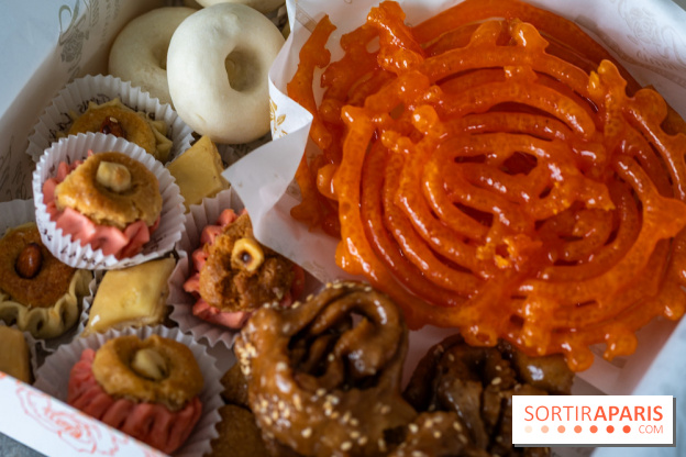 Les pâtisseries orientales de Paris, nos bonnes adresses