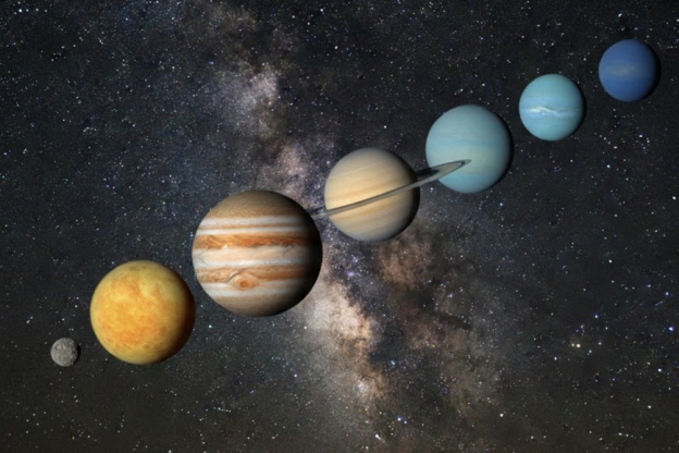 Un alignement exceptionnel des planètes à découvrir ce 28 février 2026