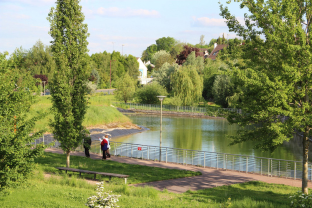 L'arboretum de Montfermeil : la galerie de l'évolution en Seine-Saint-Denis