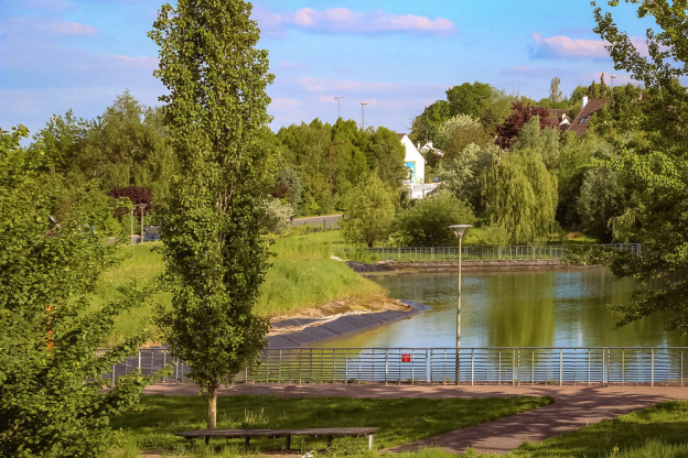 L'arboretum de Montfermeil : la galerie de l'évolution en Seine-Saint-Denis