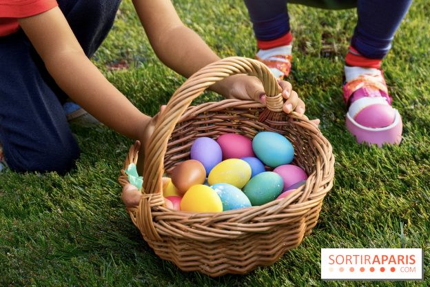 Top 10 des chasses aux œufs 2026 à Paris et Ile de France, les incontournables