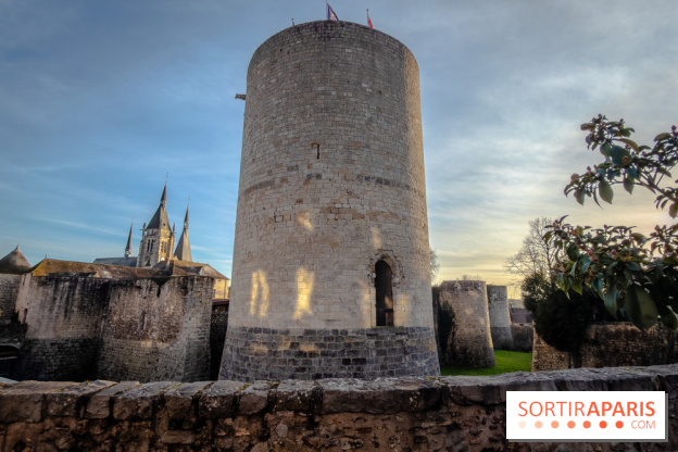 Les donjons étonnants de Paris et l'Ile-de-France 