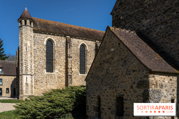 Yvelines : Cette ancienne Commanderie des Templiers s’est transformée en Cité du numérique !