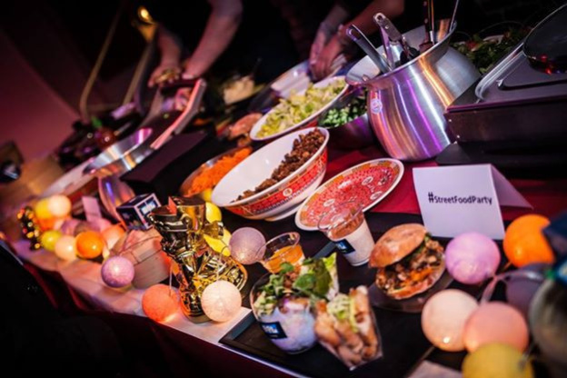 Street Food Party