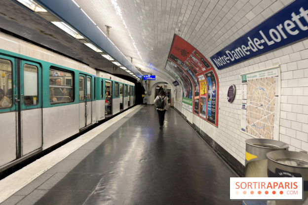 Transports à Paris et en Ile-de-France : les perturbations RER, métro du 13 au 19 avril  2026