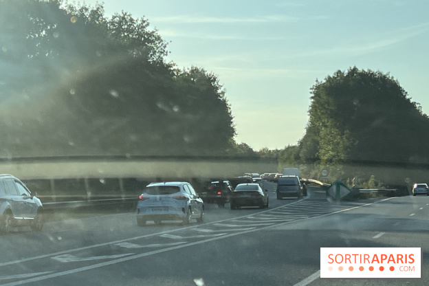 Bison Futé, départ de week-en chargé en Ile-de-France, comment éviter les bouchons ? 