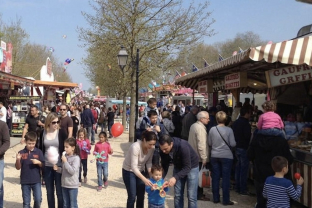 La Foire de Montereau 2026, Foire de la Saint-Parfait en Seine-et-Marne