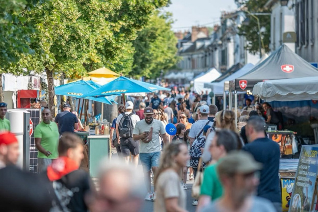Seine-et-Marne : Foire de Nemours, foire de la Saint Jean 
