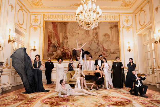 Les Nuits Étoilées du Ritz Paris : opéra et danse au Grand Jardin