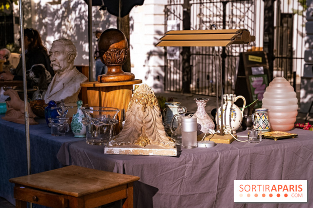 Brocantes et vide-greniers des Yvelines ce week-end du 8 au 10 mai 2026 dans le 78