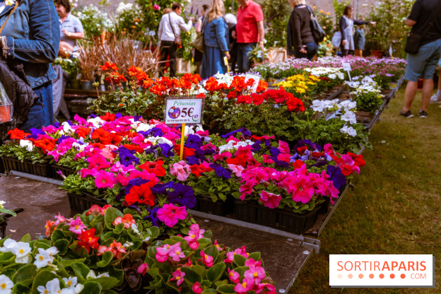 Fête des plantes de Méry